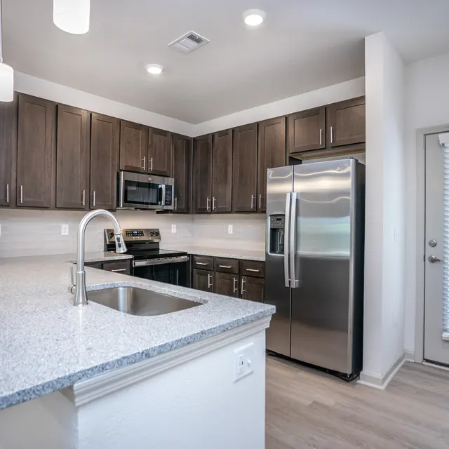 Lakewood Station - Indoors, Interior Design, Kitchen