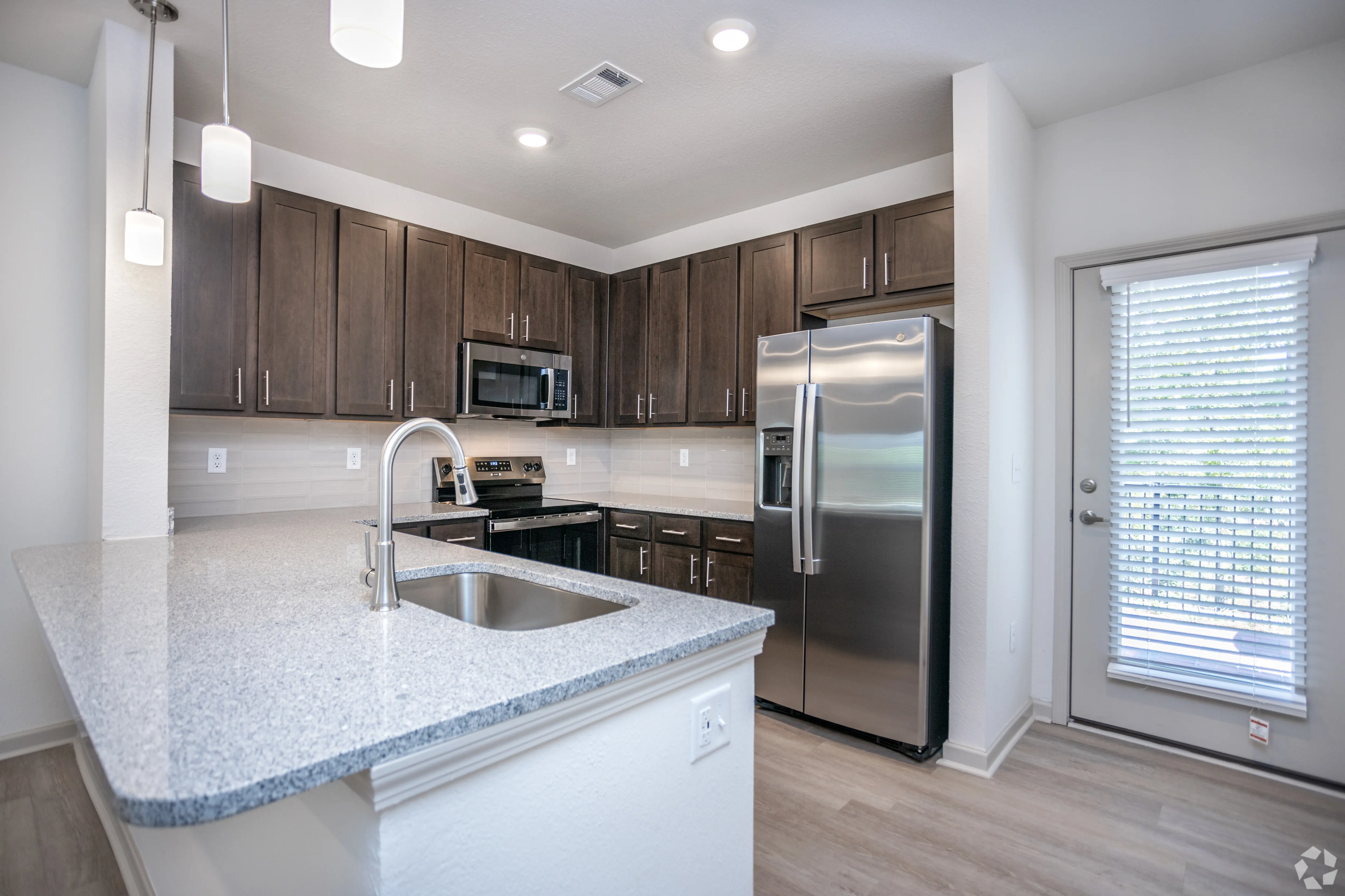 Lakewood Station - Indoors, Interior Design, Kitchen