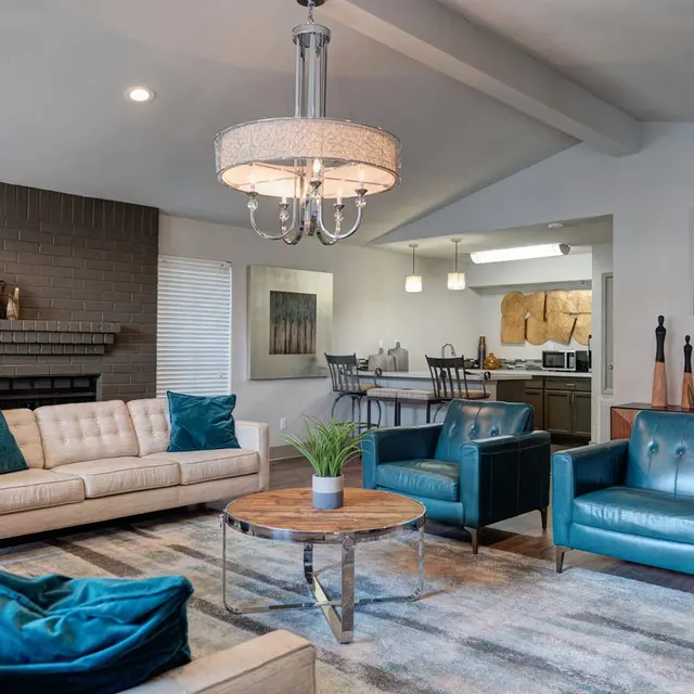 Mosaic - Home Decor, Chandelier, Lamp