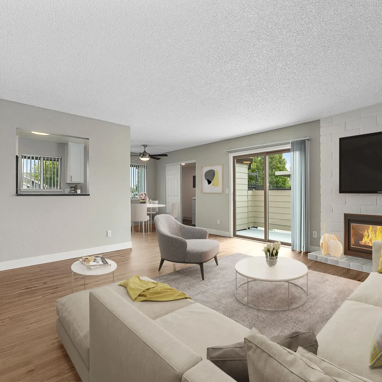 Sand Creek - Furniture, Living Room, Home Decor