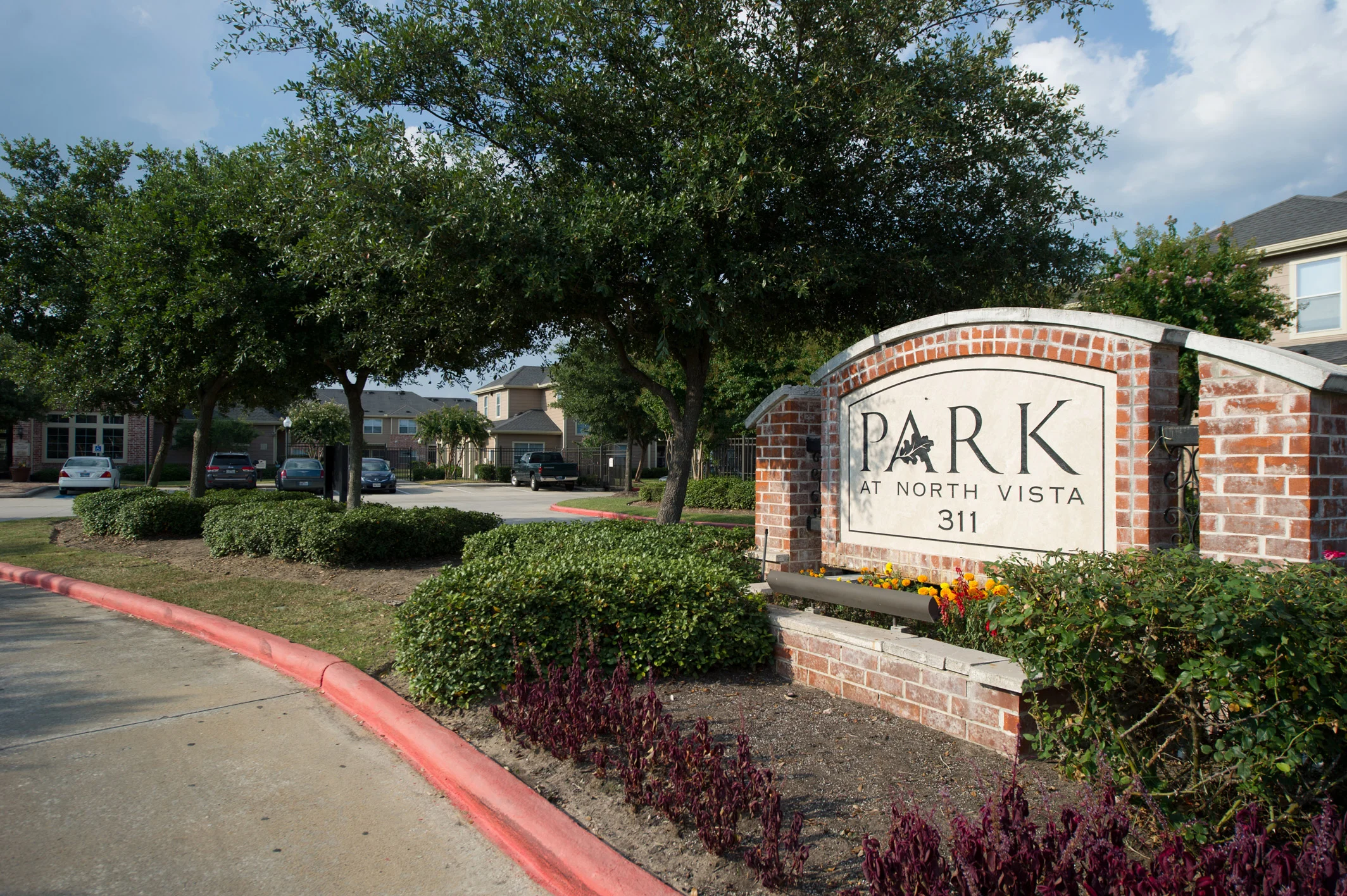 Park at North Vista - Plant