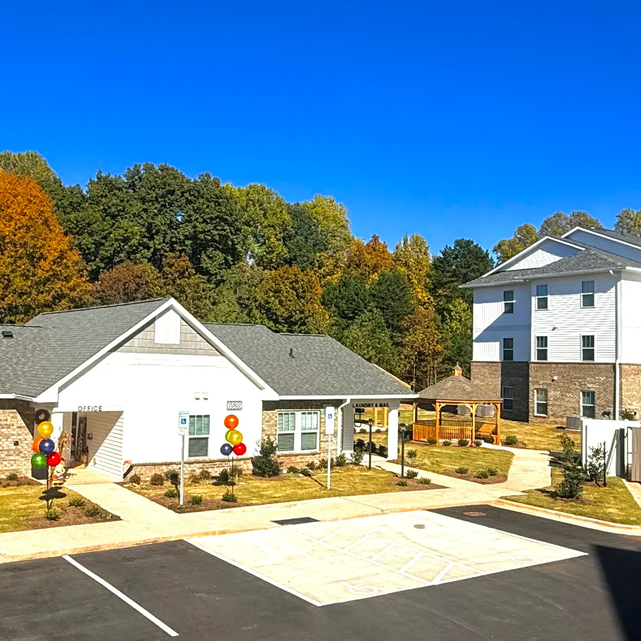 Pegram Landing II - Suburb, Neighborhood, Architecture