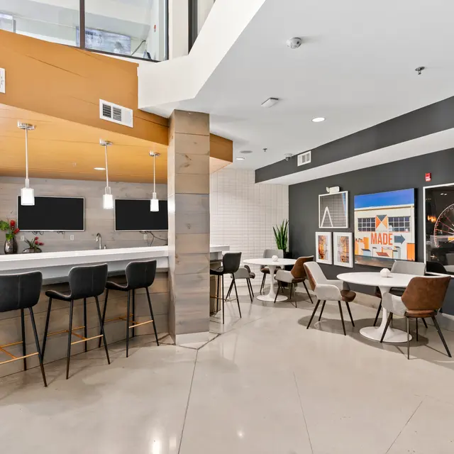 SYNC at Perimeter - Restaurant, Chair, Furniture