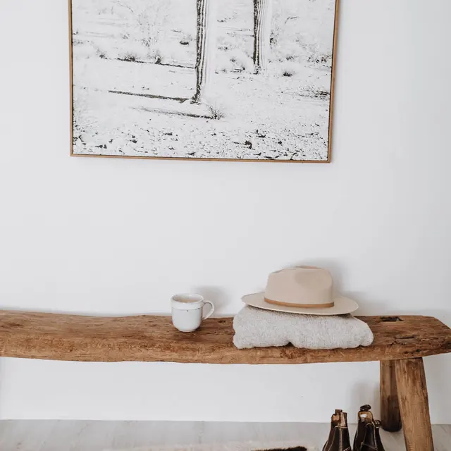 Rosemary's Place - Wood, Home Decor, Furniture