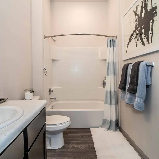 The Standard At Boswell - Indoors, Bathing, Sink