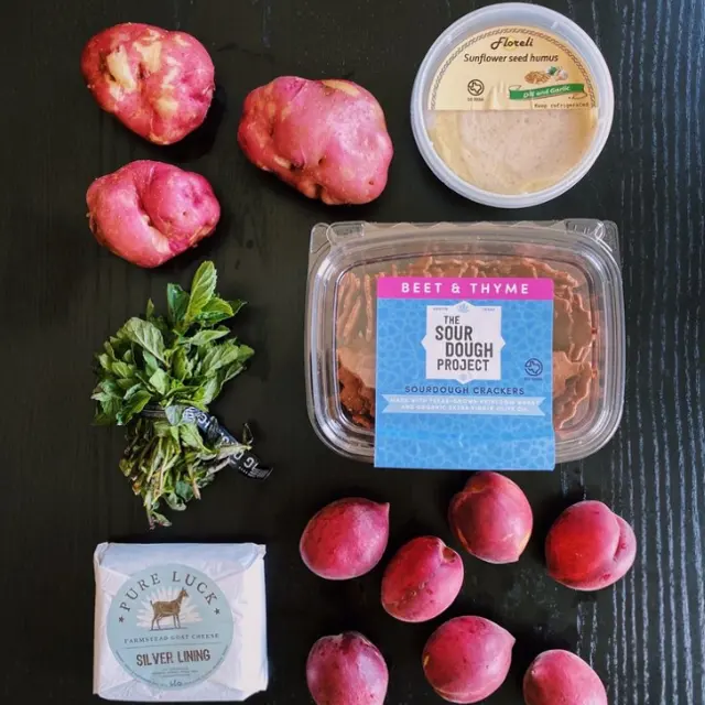 Texas Farmers' Market @ Mueller Mueller Crossing - Fruit, Produce, Food