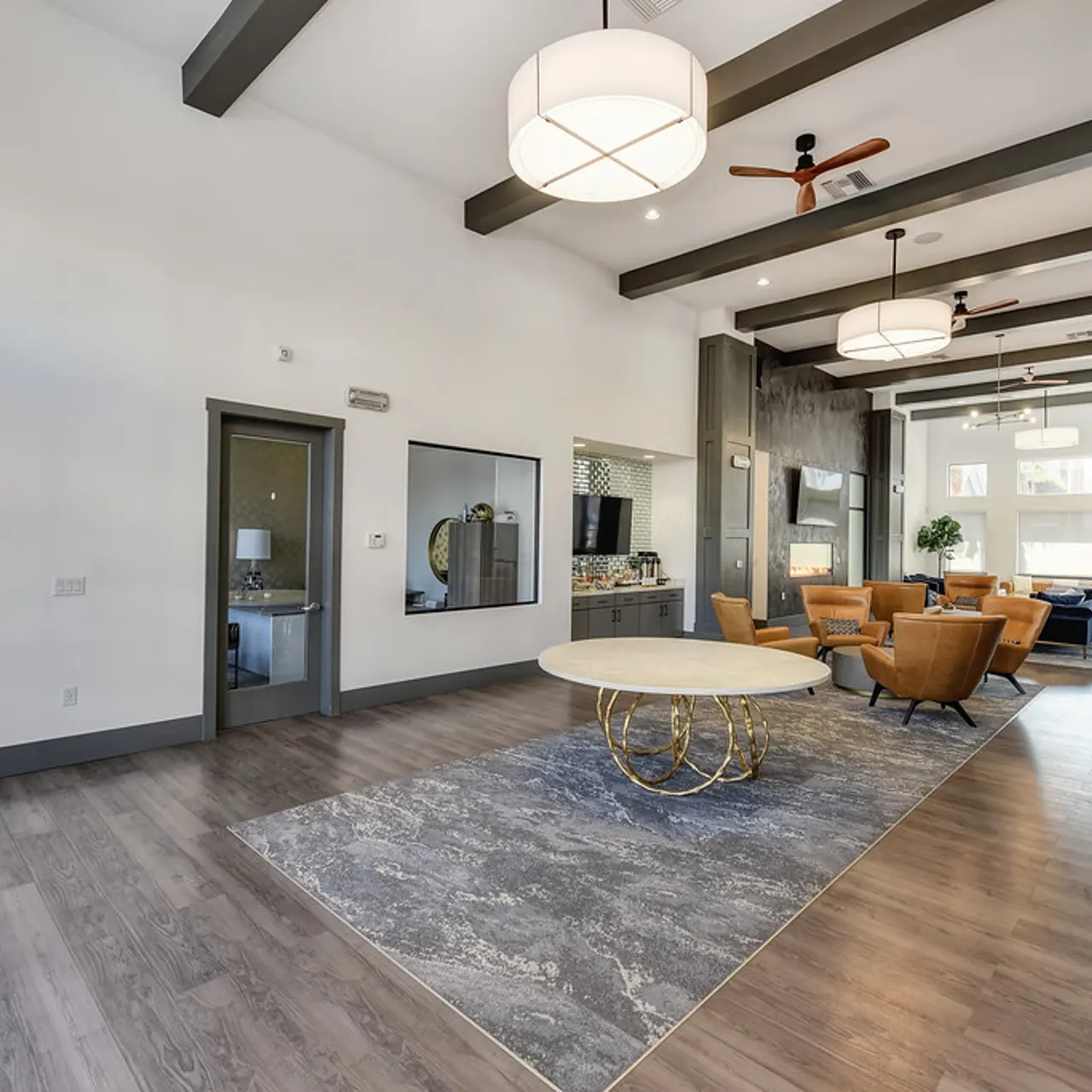 Gateway Station - Building, Indoors