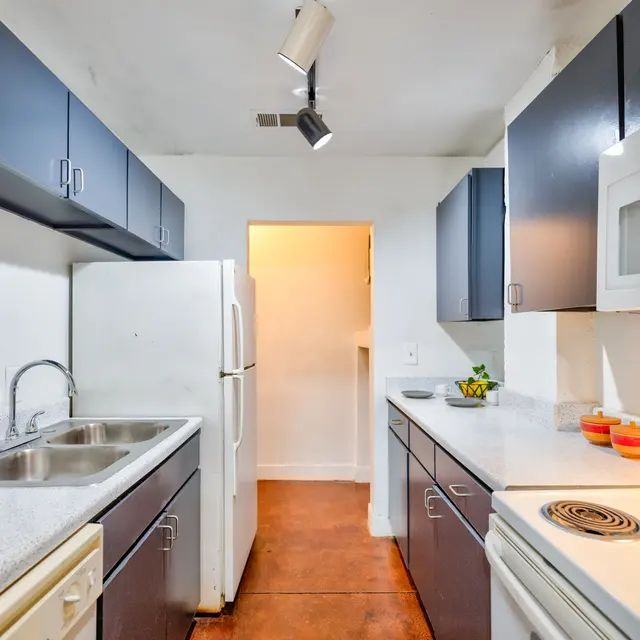 Homes of Parker Commons - Indoors, Kitchen, Interior Design