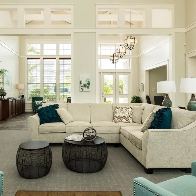 Edgewater at Lake Jackson - Home Decor, Furniture, Living Room