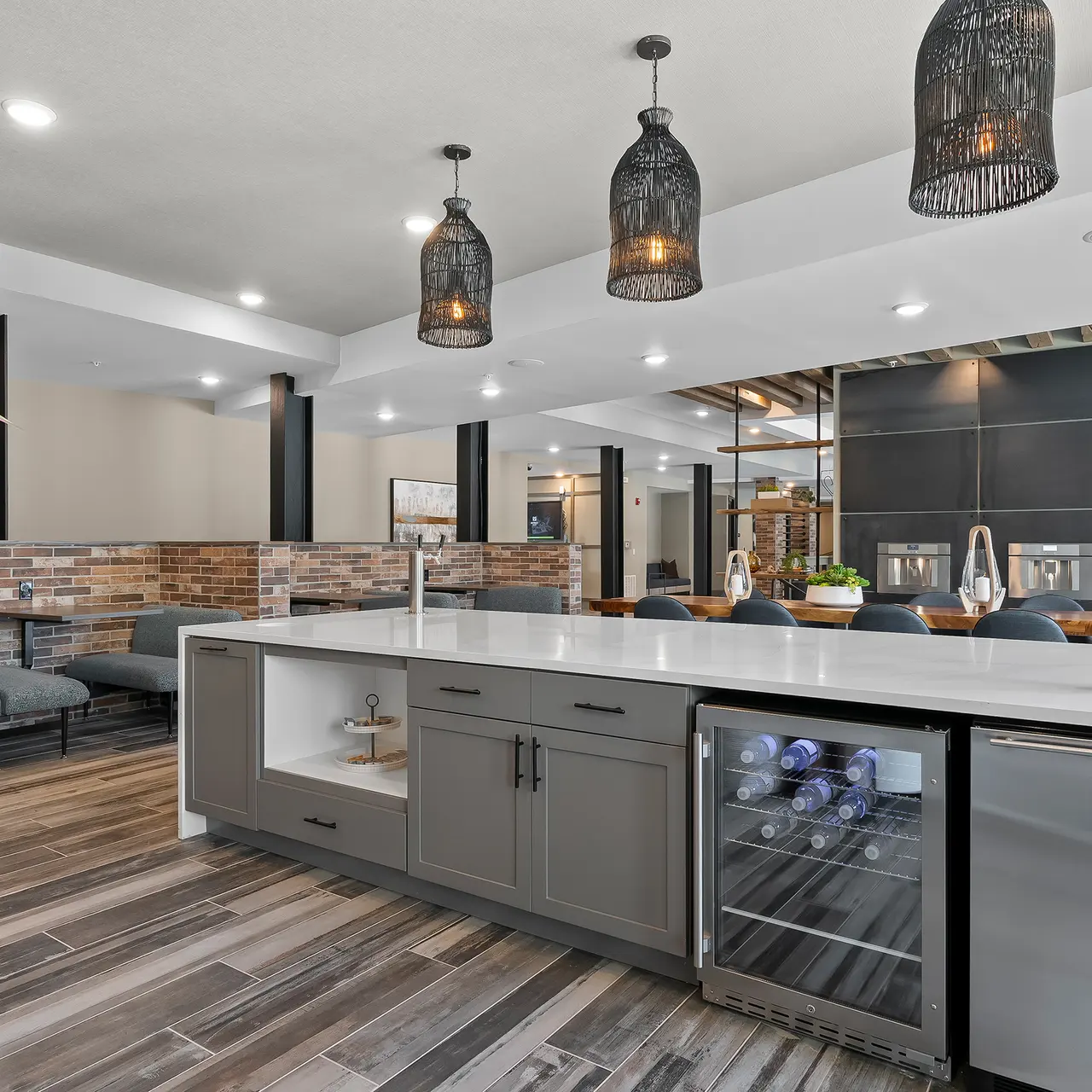 District Midtown - Indoors, Interior Design, Kitchen