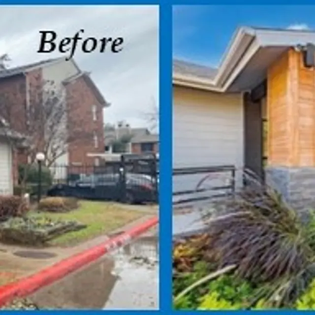 Monet - Neighborhood, Building, Urban