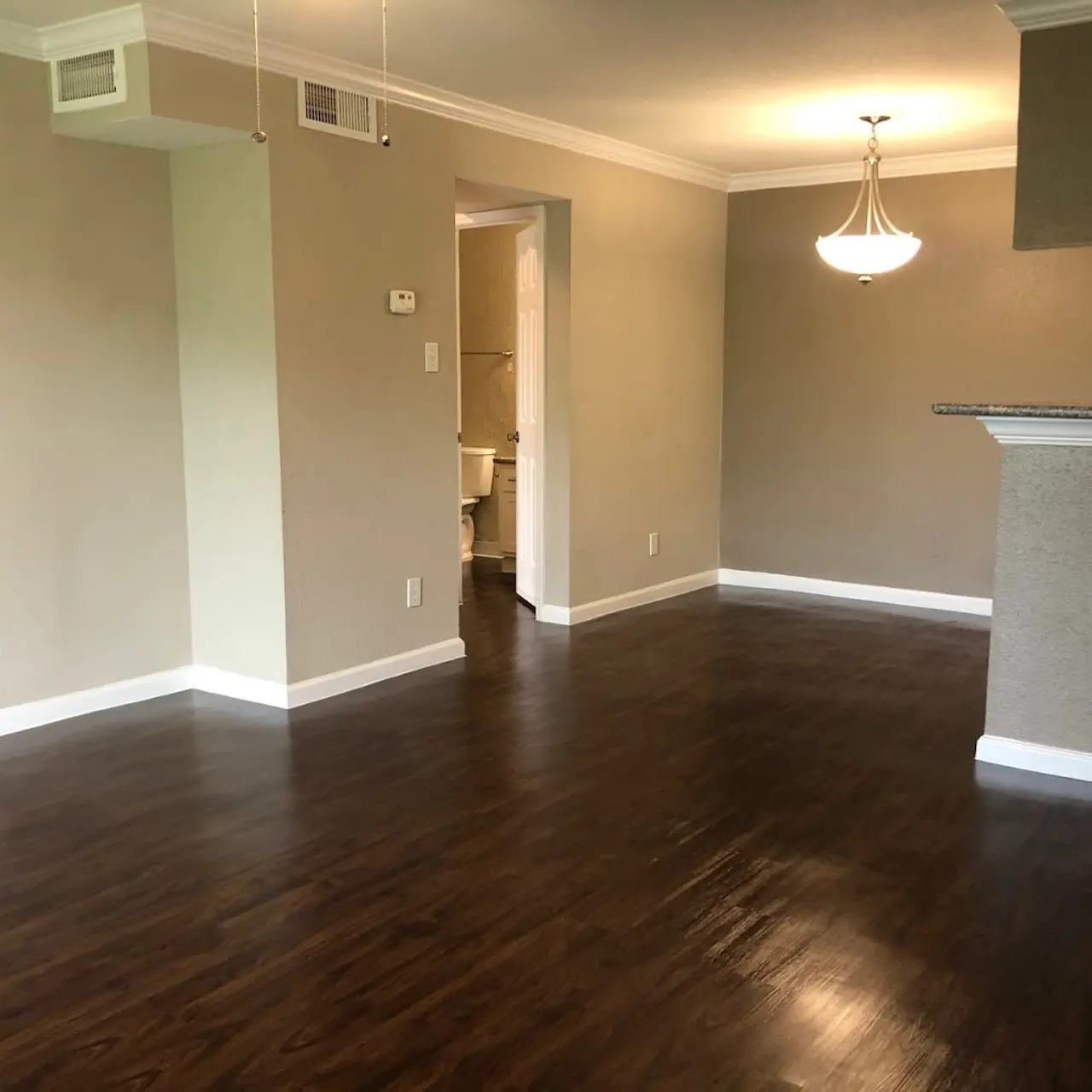 Eagle Hollow - Floor, Flooring, Indoors