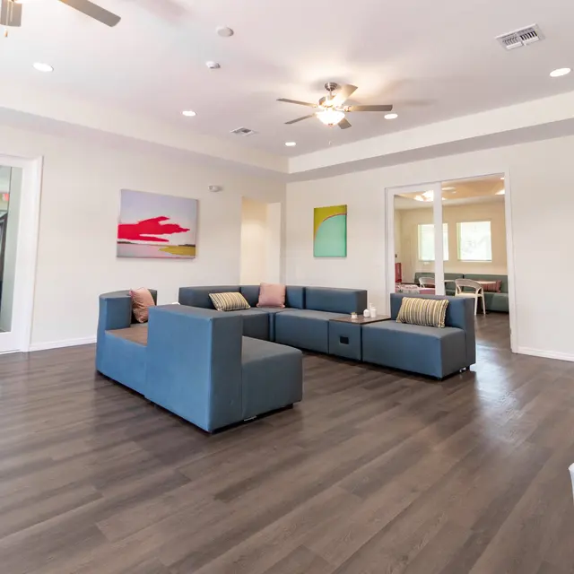 Tanager Square Apartments - Home Decor, Indoors, Ceiling Fan