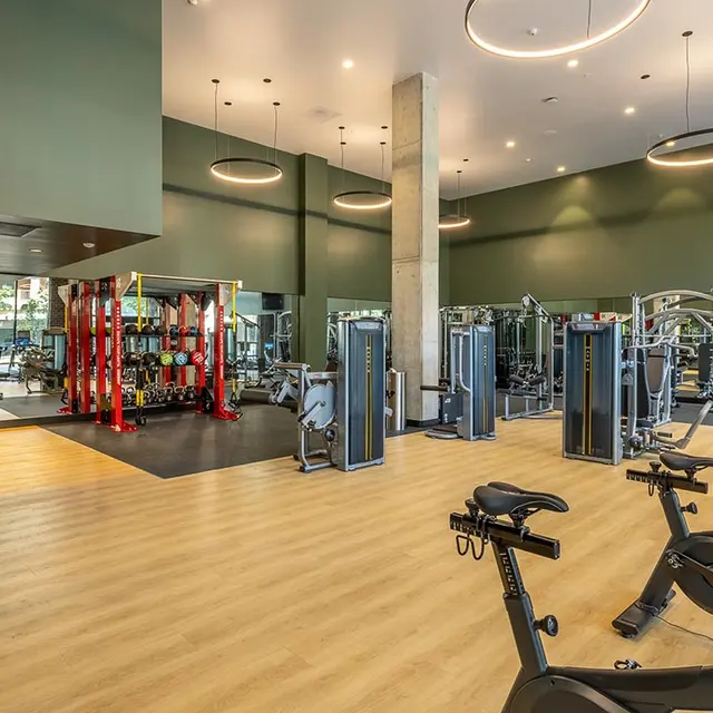 Coen & Columbia - Fitness, Working Out, Sport