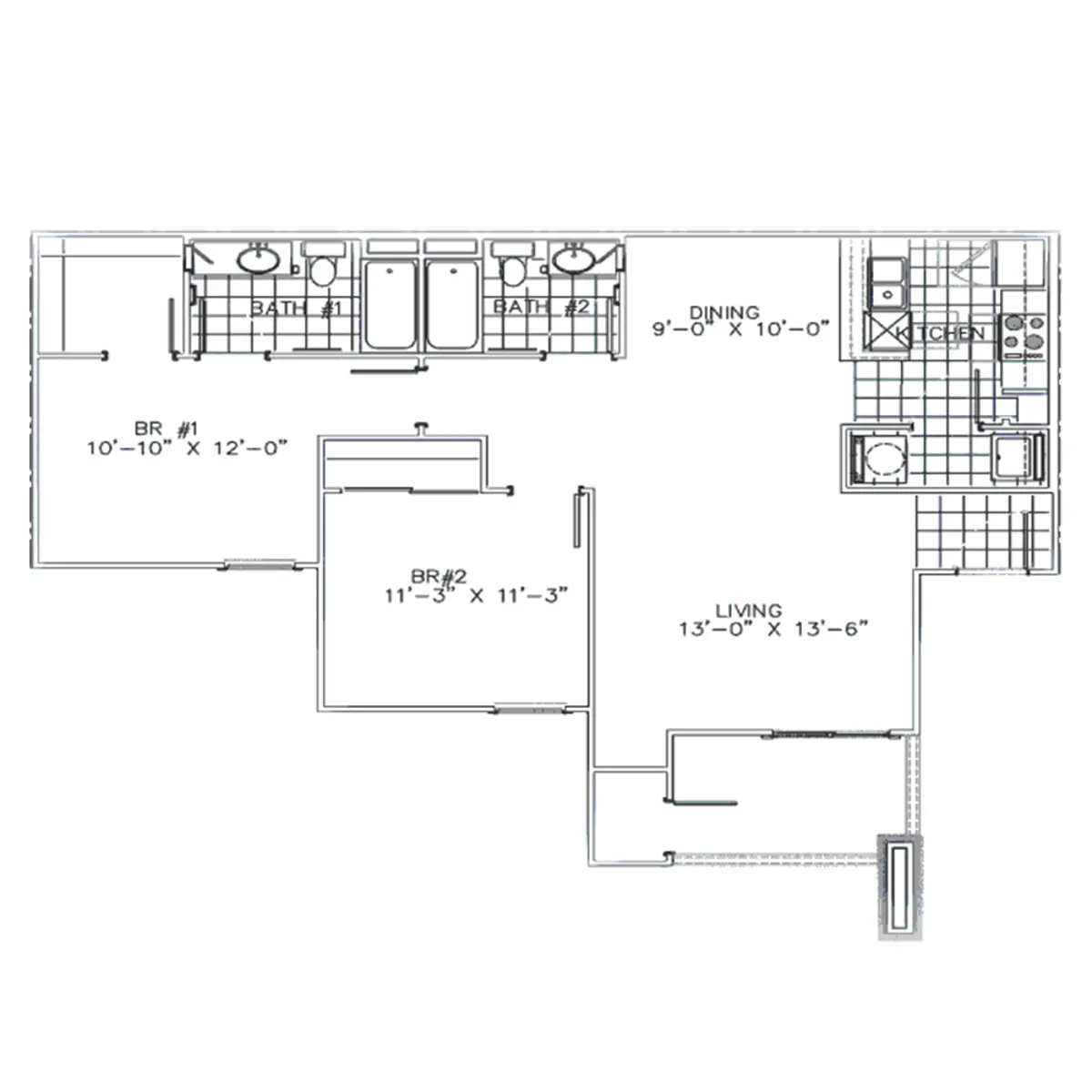 High Meadow Apartments