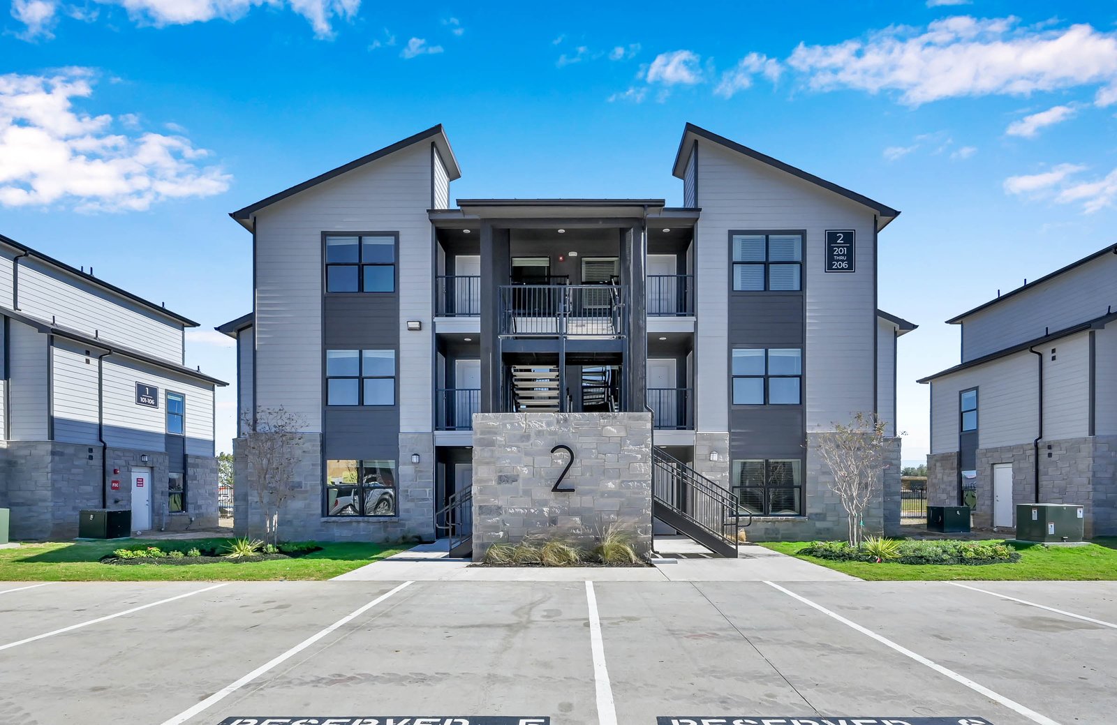 2 Bedroom Rental – 20235 Kieth Harrow Blvd, Katy, TX, 77449