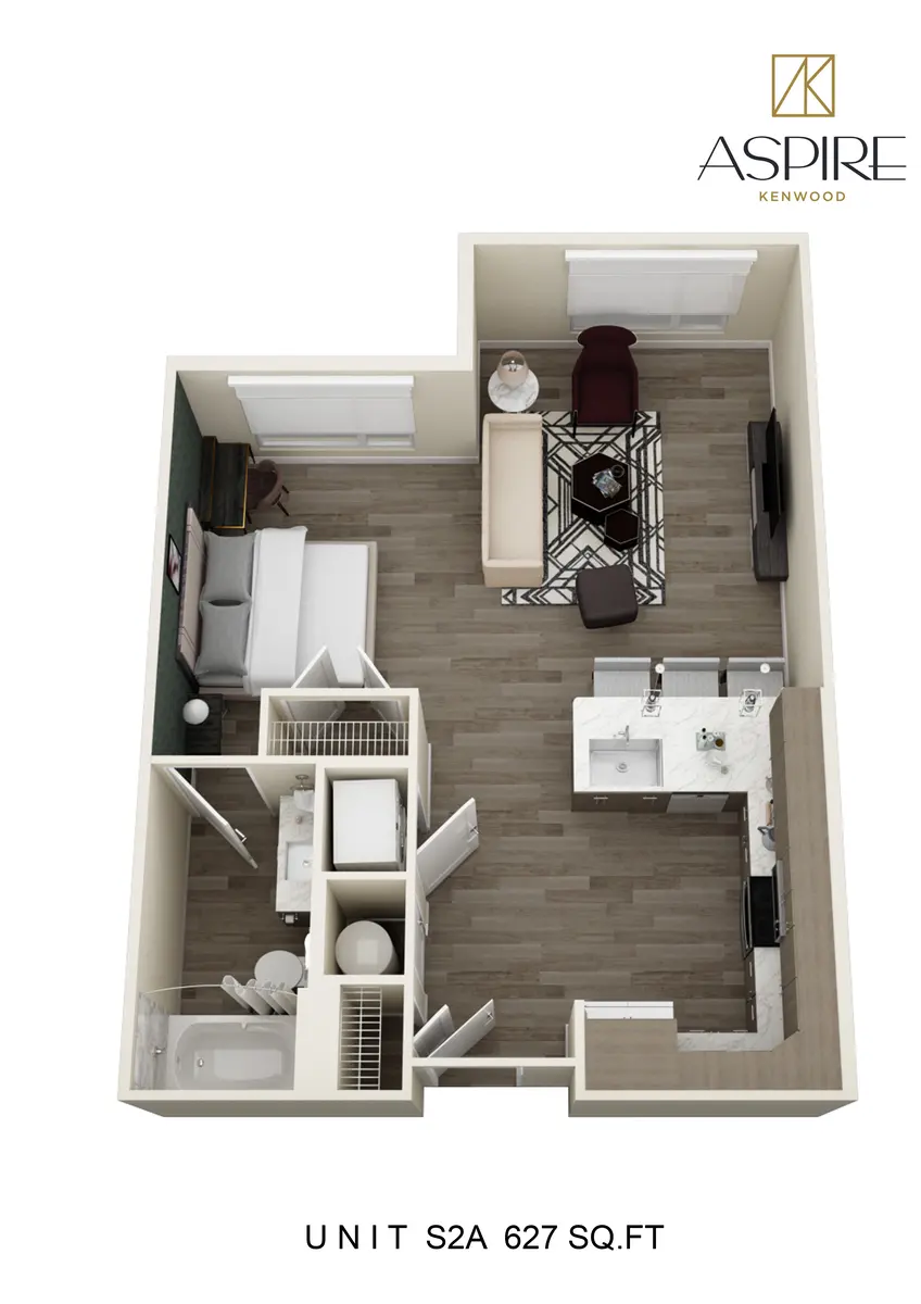 Diagram, Floor Plan, Furniture