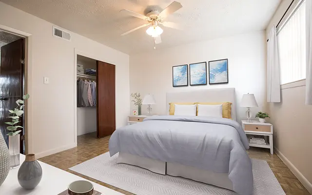 Palm Bluff Apartments Palm Bluff Apartments - Room, Appliance