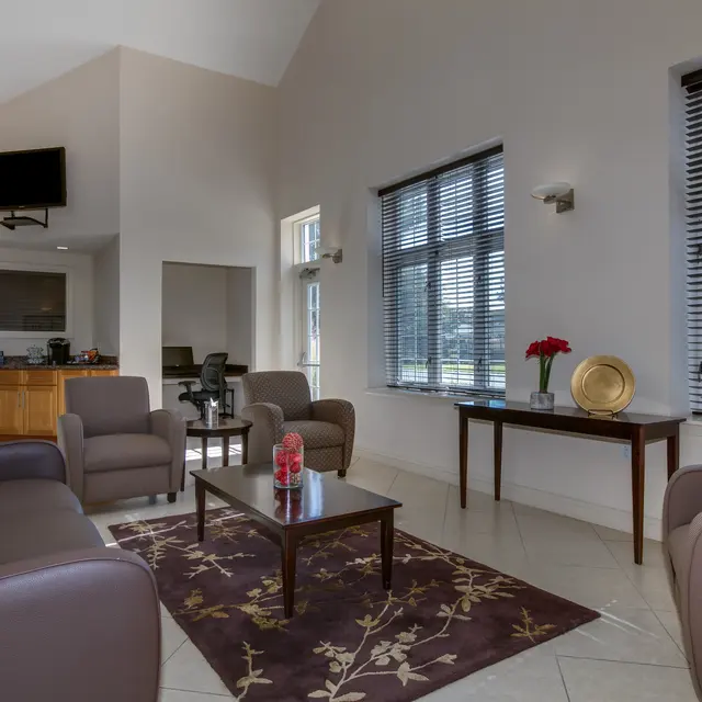 Tall Oaks - Living Room, Home Decor, Couch