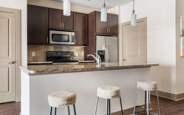 Furniture, Bar Stool, Microwave