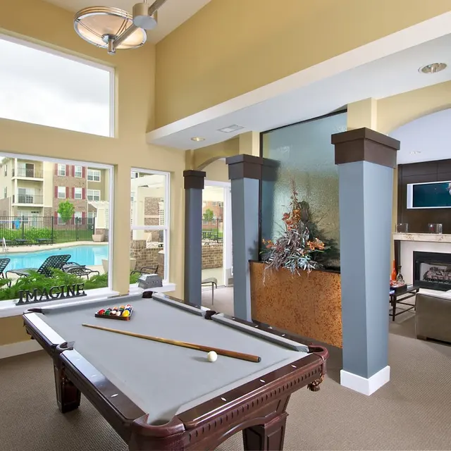 Central Park Apartments - Furniture, Table, Indoors