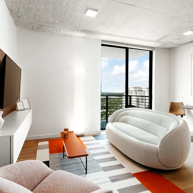 Rivr Lofts - Furniture, Indoors, Living Room