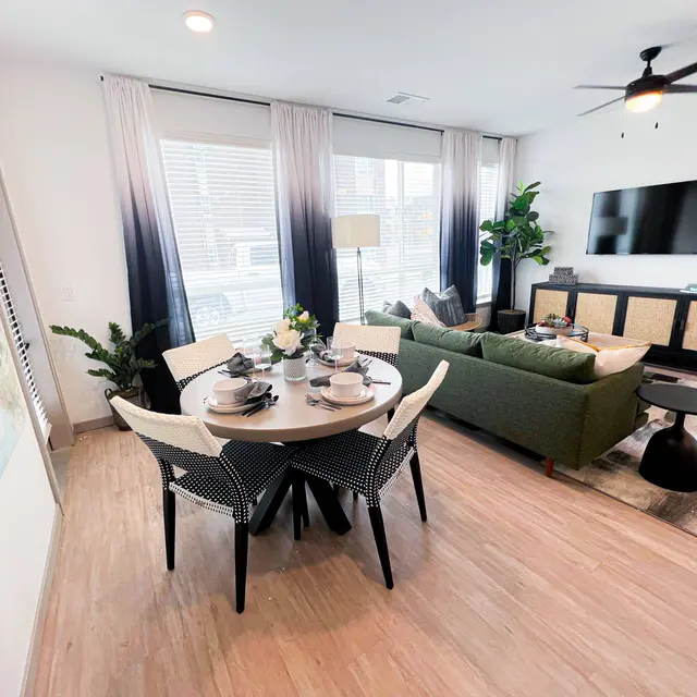 Millennium Green Valley Ranch - Living Area 