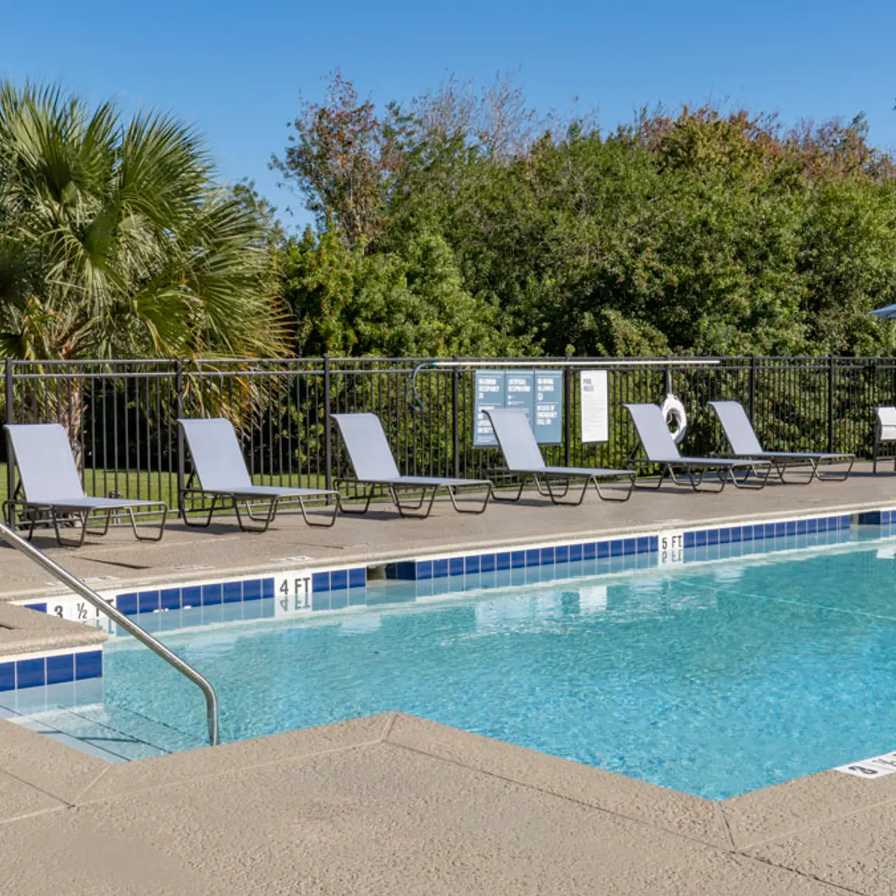 Addison at Parkside - Pool, Water, Swimming Pool