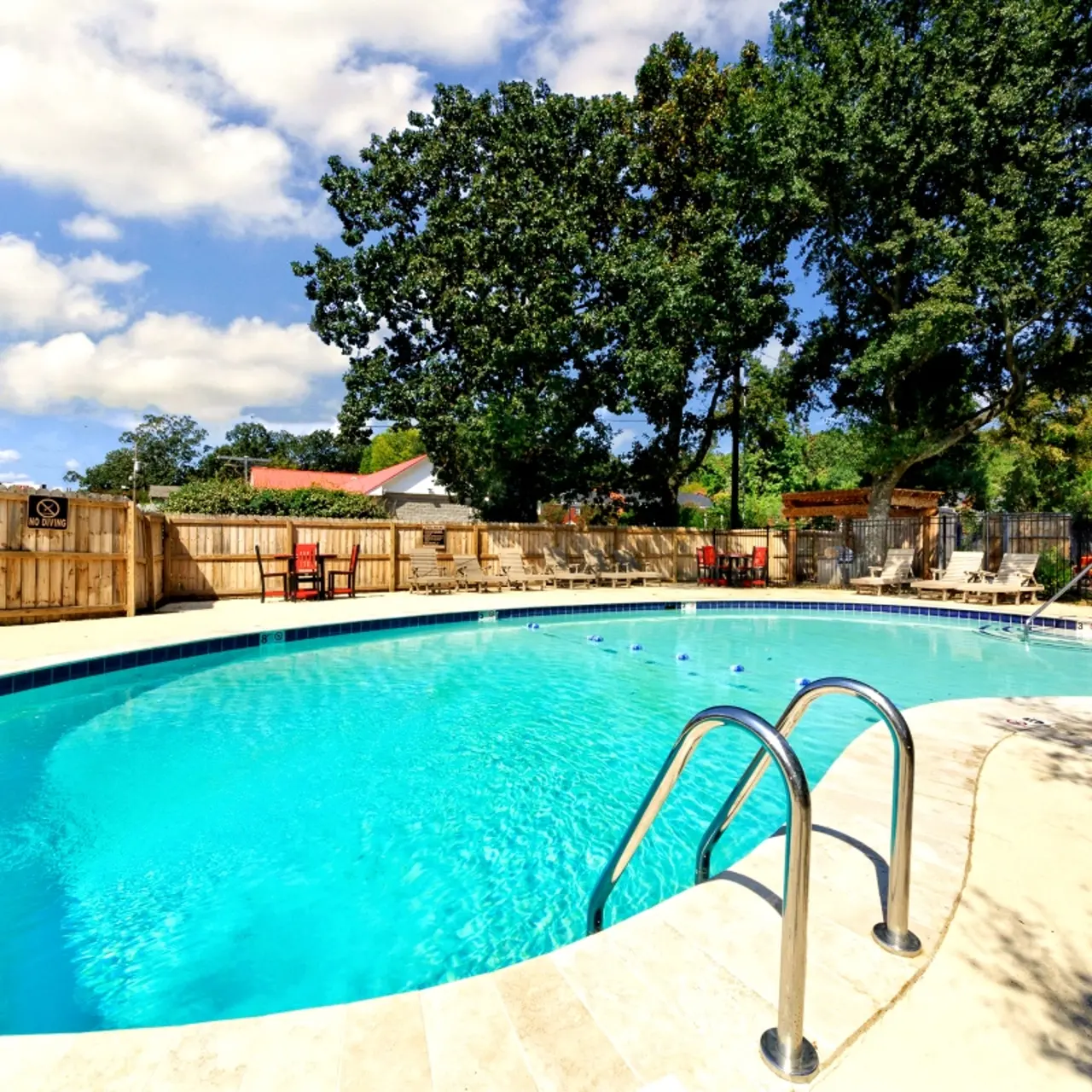 Markham Oaks Markham Oaks - Pool, Hotel