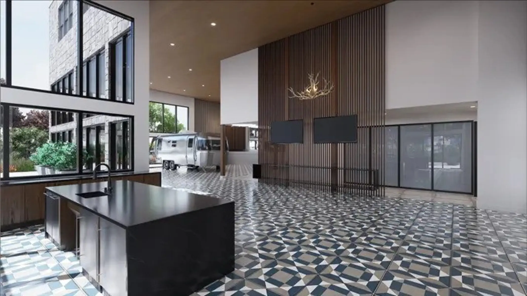 Standard on the River Standard on the River - Floor, Foyer, Indoors