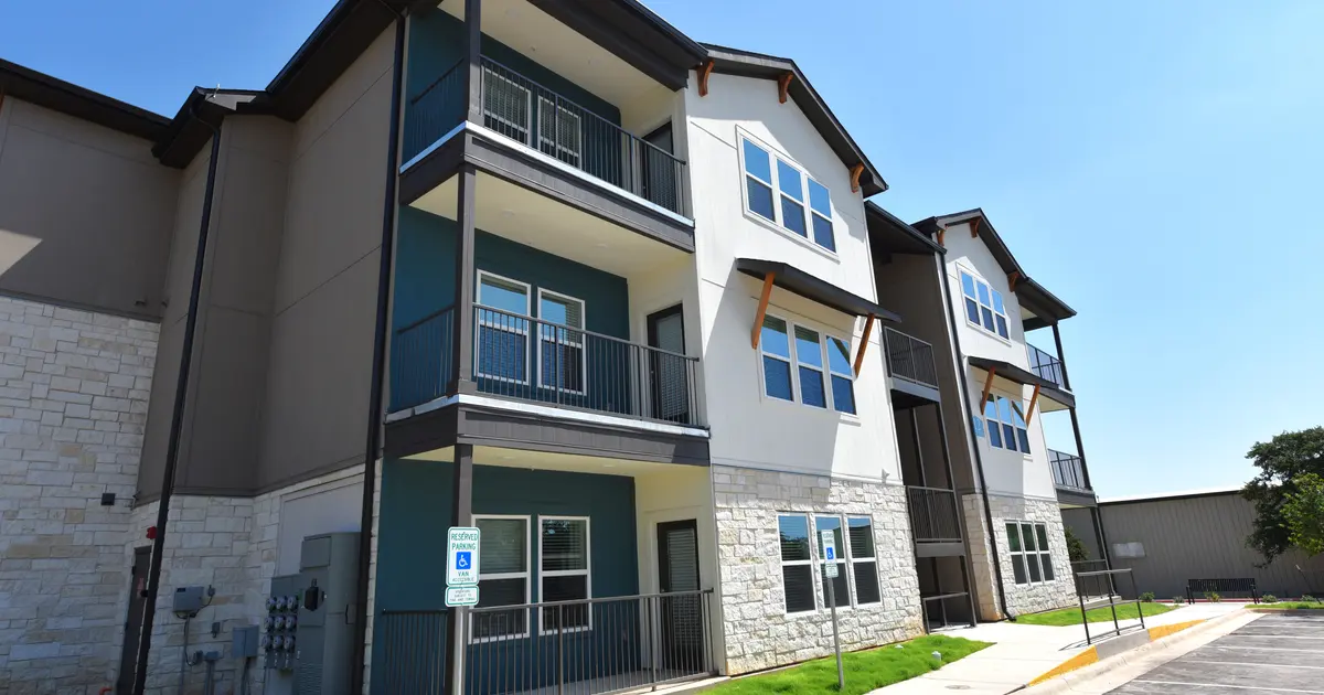 Indian Creek Apartments in Georgetown, TX