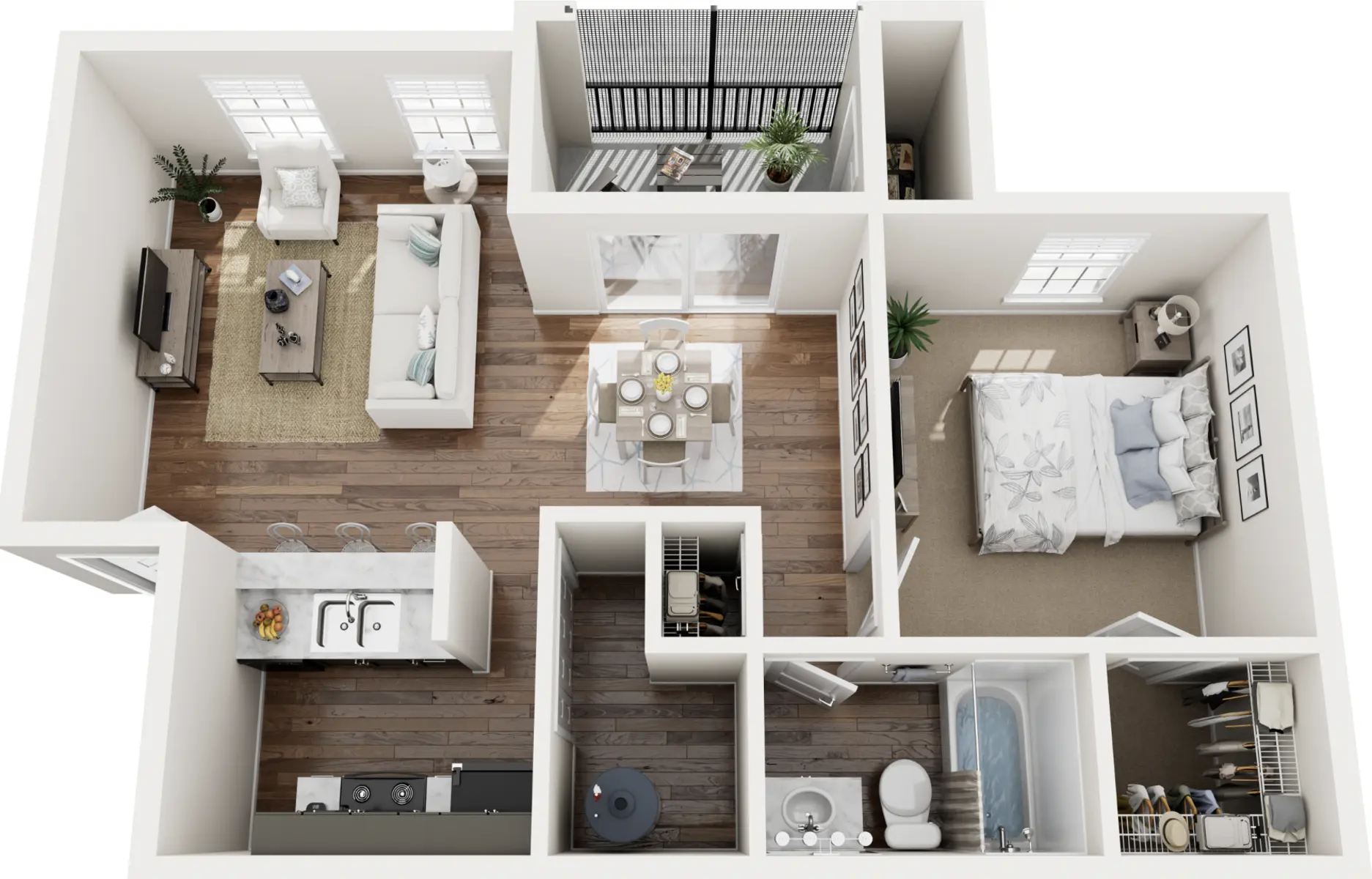 Indoors, Interior Design