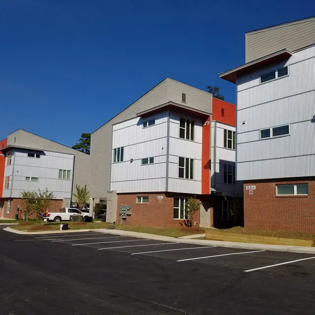 City, Neighborhood, Road