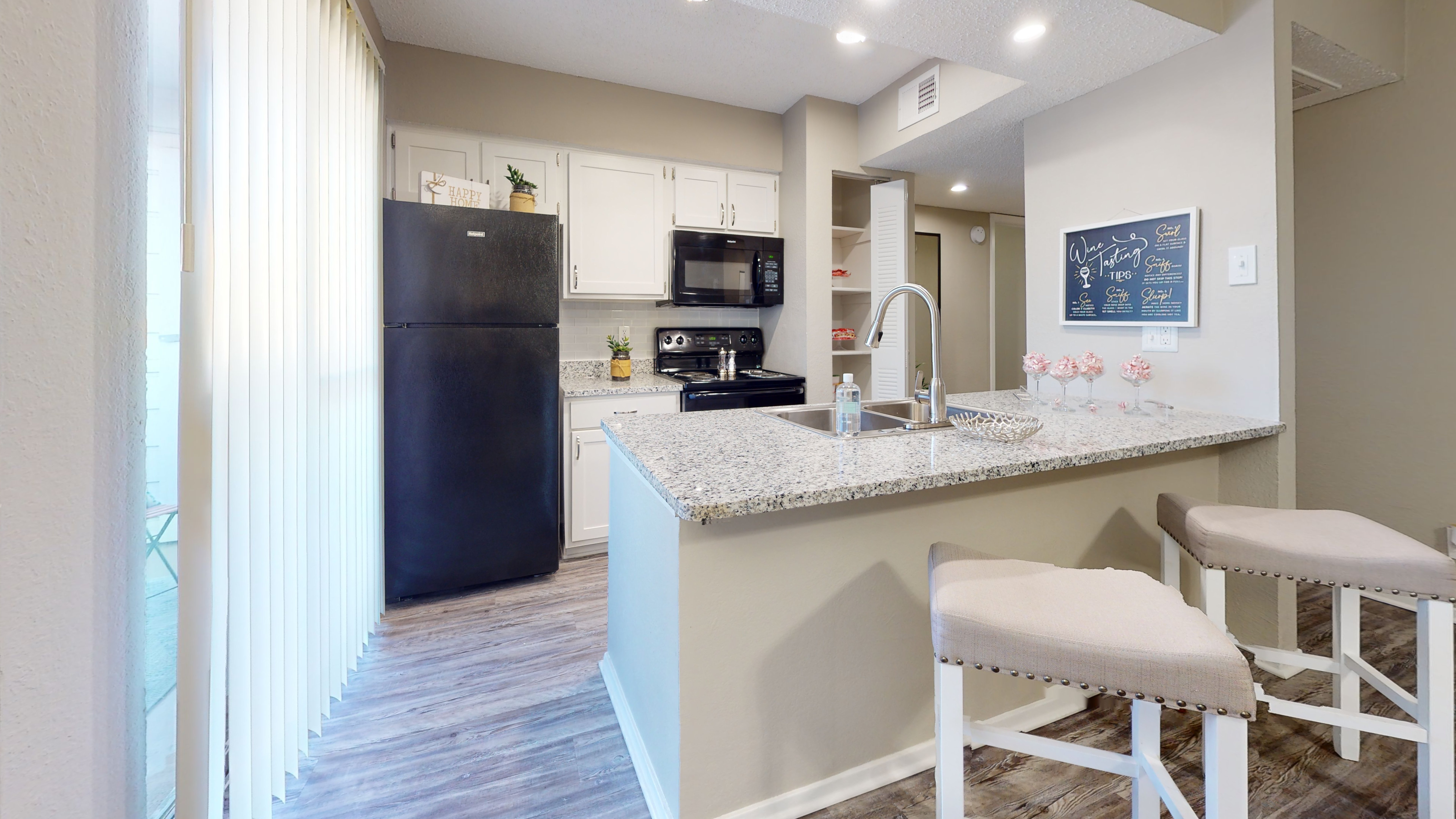 Bella Vita at Three60 - Indoors, Kitchen, Interior Design