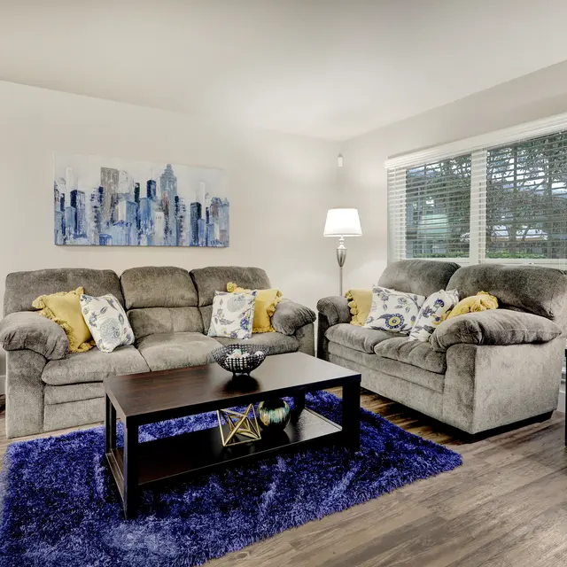 Emerson Pines - Rug, Room, Wood