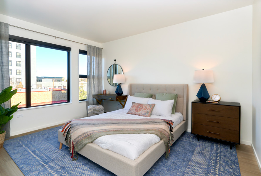 Urban Asset Advisors - Room