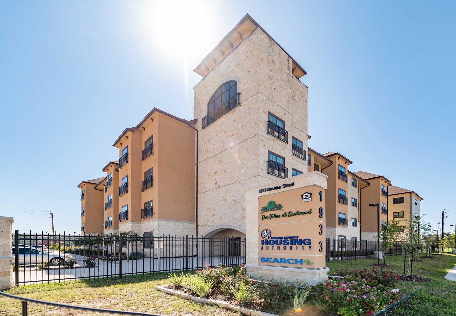 Studio Rental – 1933 Hussion Street, Houston, TX, 77003