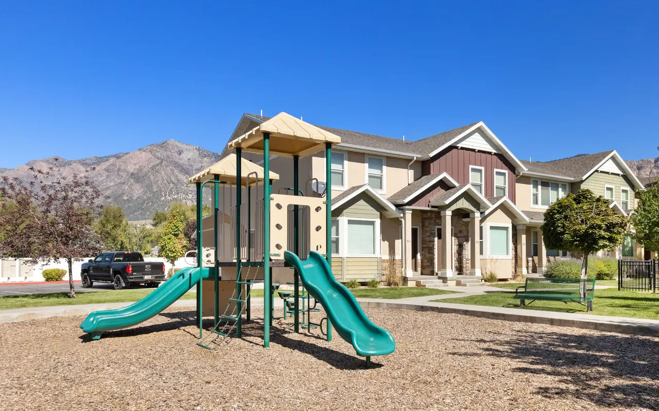 The Cove at Pleasant View The Cove at Pleasant View - Neighborhood, Pickup Truck, Outdoor Play Area