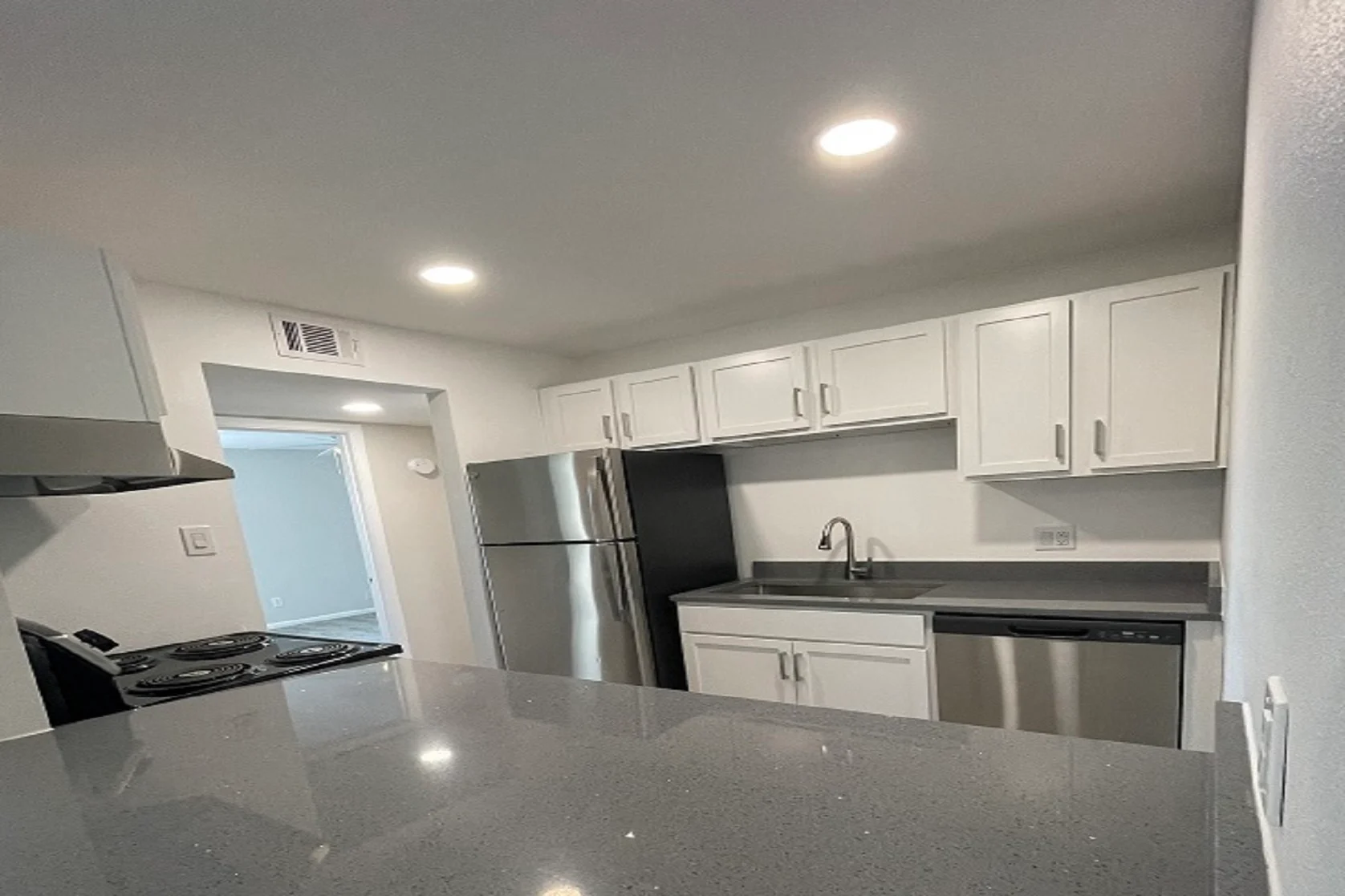 Flats on Walters - Room