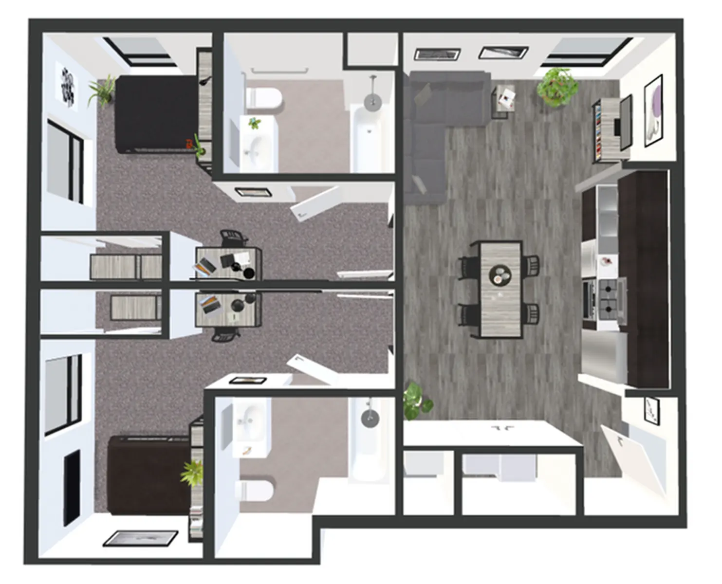 Building, Floor Plan, Diagram