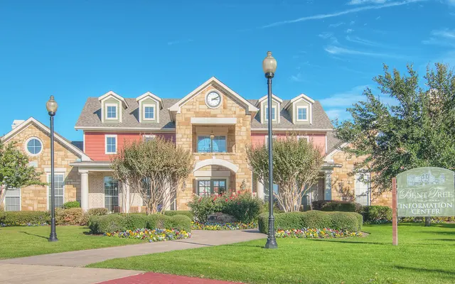 Bent Tree Townhomes - Grass, Plant, Neighborhood