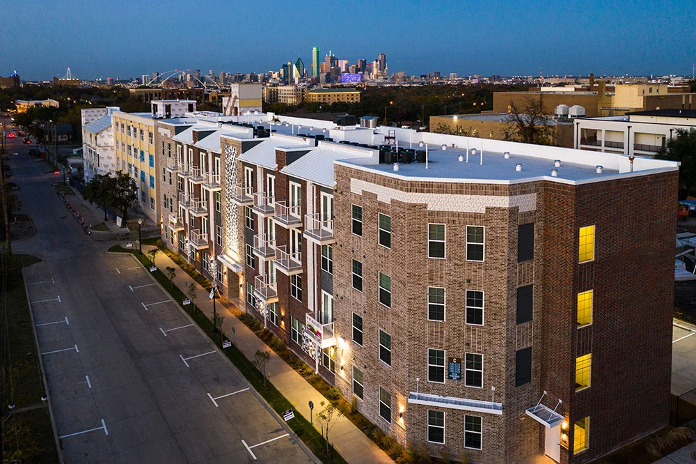 The Madison at Bishop Arts - Exterior The Madison at Bishop Arts - Exterior, City, Neighborhood