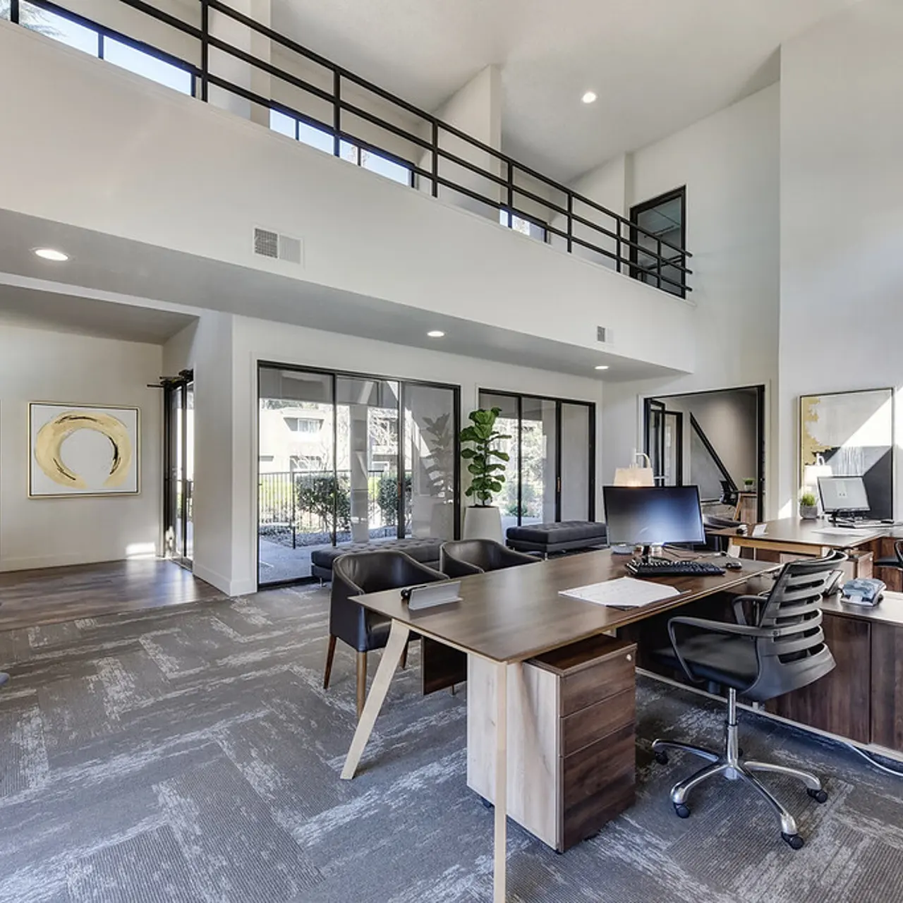 Marina Village West - Building, Room