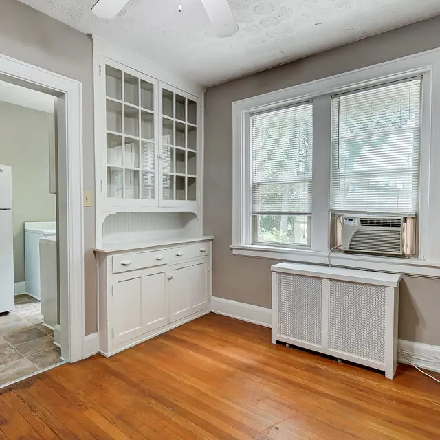 Madison Road - Corner, Indoors, Interior Design