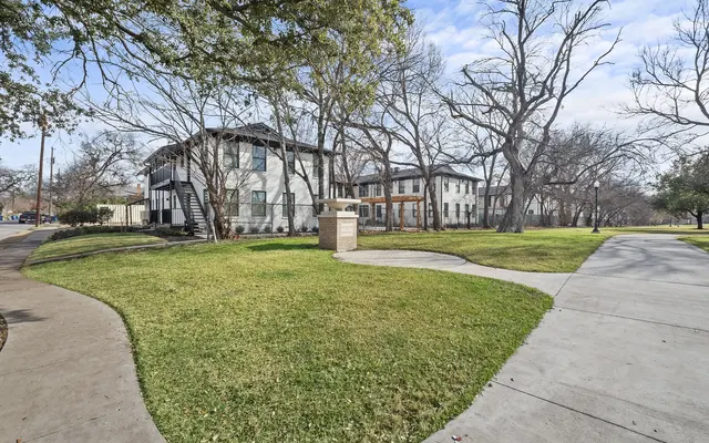 Buckner Park Lofts - Exterior, Building, Grass