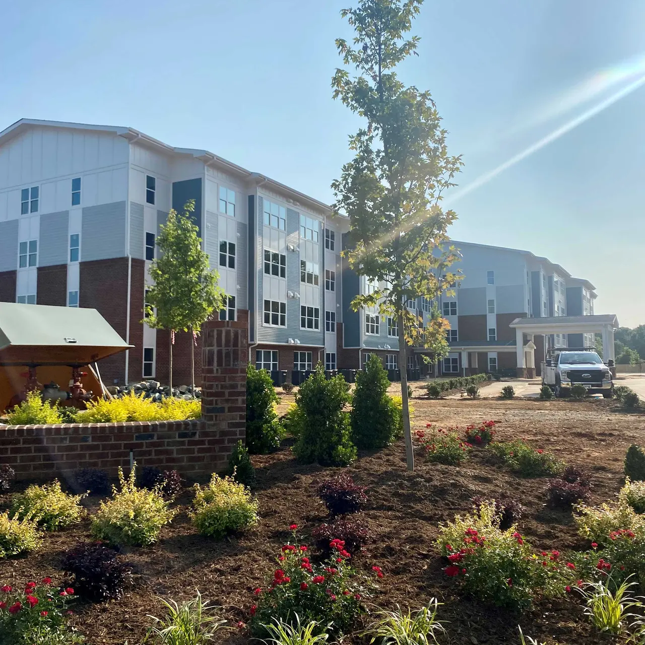Mineral Springs - Neighborhood, Condo, Housing