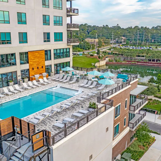 Millstream at Cascades - Pool, Swimming Pool, Water