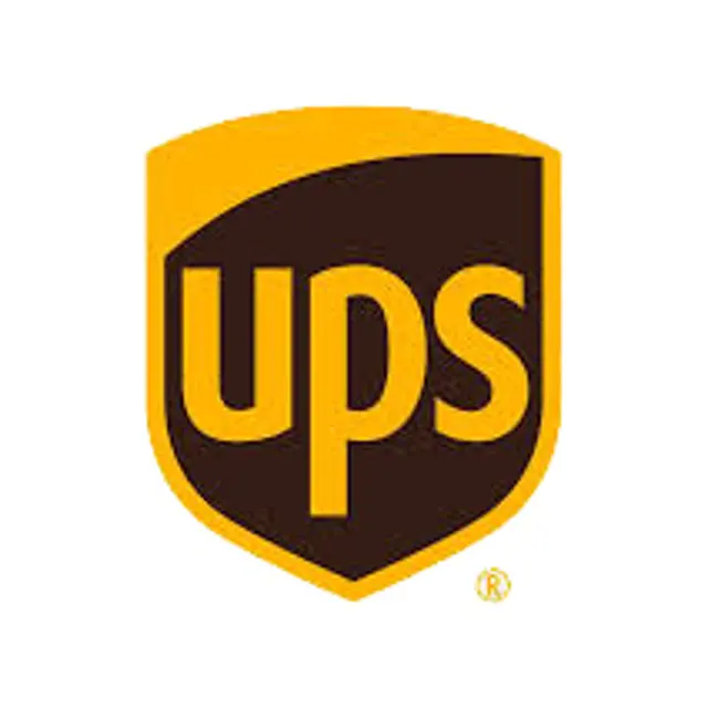 UPS The Henry B - Logo, Badge, Symbol