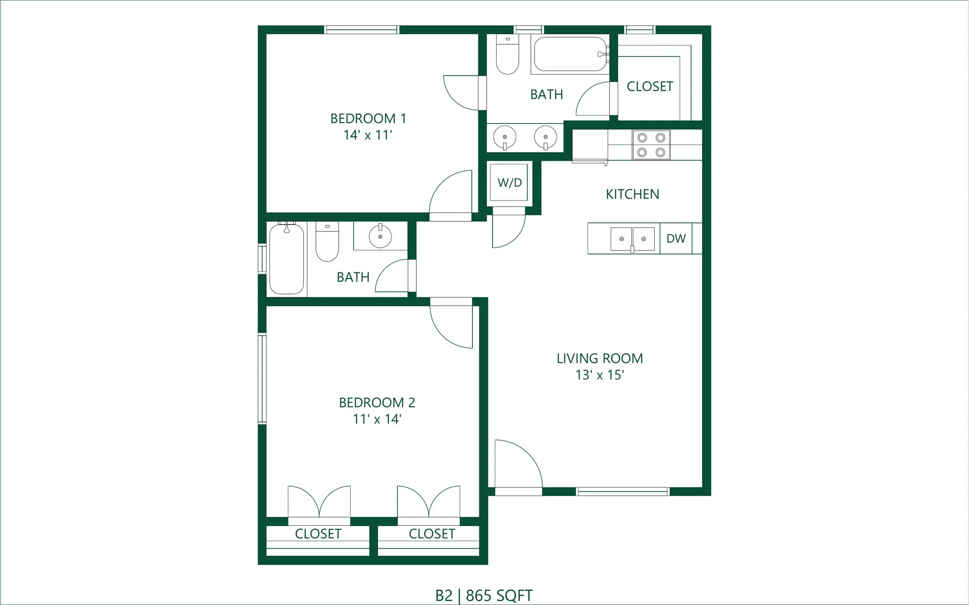Diagram, Floor Plan