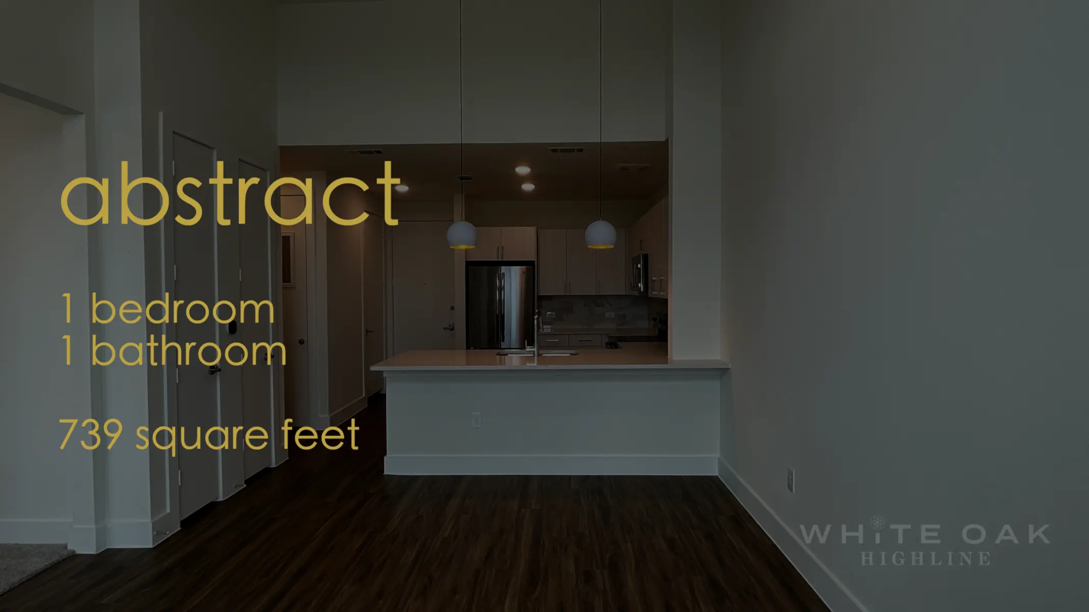 White Oak Highline | Abstract